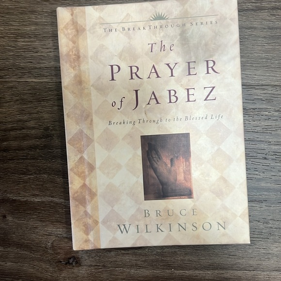 2 Bruce Wilkinson books, Secret of the Vine & The Prayer of Jabez - Picture 4 of 5